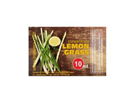 INAWERA - Lemon Grass 2